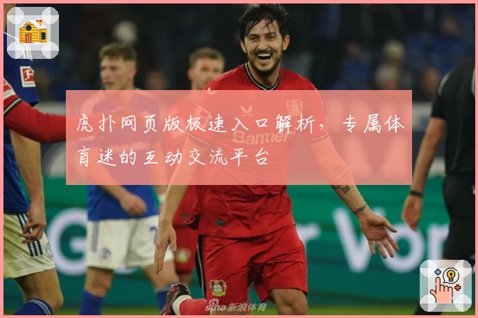 虎扑网页版极速入口解析，专属体育迷的互动交流平台