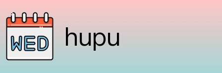 hupu Logo